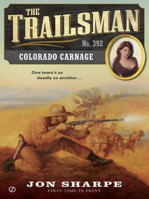 cover image of Colorado Carnage